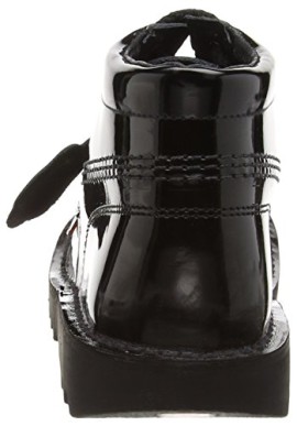 Kickers-Kick-Hi-Womens-Leather-Ankle-Boots-Black-Patent-38-EU-0-0