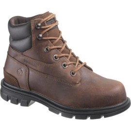 Wolverine-W10030-6-Belle-Steel-Toe-EH-Womens-Leather-Work-Boots-Brown-0