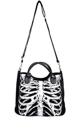 Banned-Clothing-handbag-skeleton-rib-cage-0