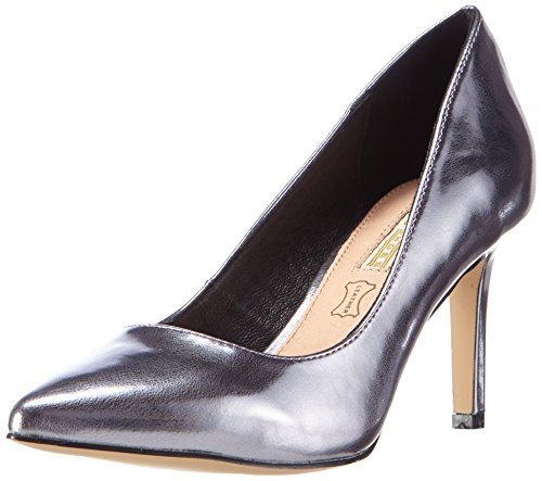 Buffalo Women’s H733-C002A-4 P2128G METALLIC PU Pumps