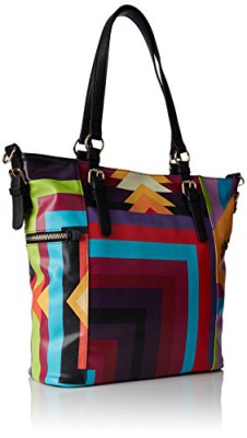 Desigual-Womens-Argentina-Ojos-De-Dios-Shoulder-Bag-0-0