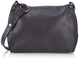 Fred-de-la-Bretoniere-Womens-Fred-new-bag-large-31x29cm-Gun-Metal-hardwarezip-Shoulder-Bag-0