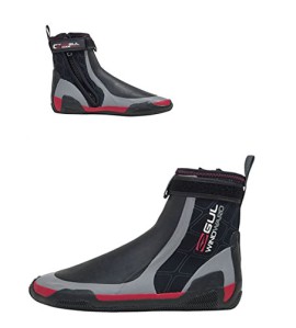 GUL-CZ-WINDWARD-5MM-NEOPRENE-ZIPPED-WETSUIT-BOOTS-for-SAILING-CANOE-KAYAK-JETSKI-0