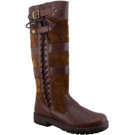 Kanyon-Unisex-Adults-Waterproof-Leather-Riding-Stable-Walking-Country-Boots-Regular-Wide-Size-UK-3-12-0