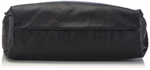 Mandarina Duck Mellow Leather Tracolla Black, Women’s Cross-Body Bags
