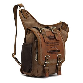 Mens-Boys-Vintage-Canvas-Shoulder-Military-Messenger-Bag-school-Bags-0