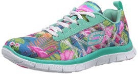 Skechers-Flex-Appeal-Floral-Bloom-Womens-Fitness-Shoes-0