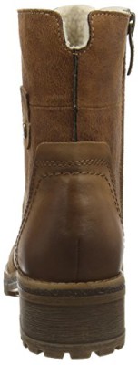 Tamaris-Womens-26207-Warm-lined-combat-boots-short-length-0-0