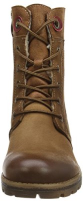 Tamaris-Womens-26207-Warm-lined-combat-boots-short-length-0-2