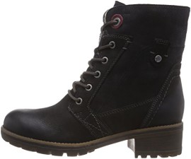 Tamaris-Womens-26207-Warm-lined-combat-boots-short-length-0-3