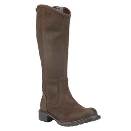 WOMENS-TIMBERLAND-EK-STODDARD-TALL-DARK-BOOTS-8601A-0