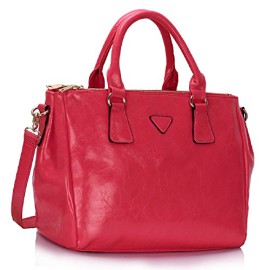 Womens-Celebrity-Style-Grab-Bag-Ladies-Shoulder-Handbag-0