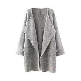 Arrowhunt-Womens-Solid-Lapel-Long-Sleeve-Loose-Open-Front-Sweater-Coat-0