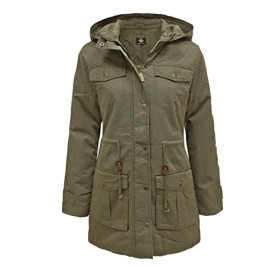 BRAVE-SOUL-LADIES-WOMENS-MILITARY-VINTAGE-RETRO-ZIP-PARKA-JACKET-COAT-SIZES-8-16-0