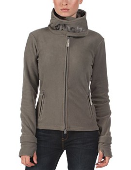 Bench-Fundamention-Womens-Fleece-Jacket-0