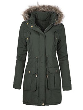 CHAOS-THEORY-WOMENS-LADIES-FAUX-FUR-HOODED-PARKA-PLUS-SIZES-QUILTED-WINTER-JACKET-COAT-0