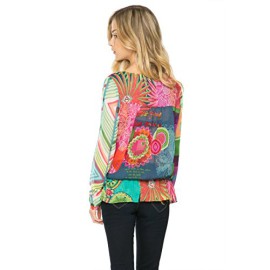 Desigual-Womens-BUMMY-REP-Blouse-0-0