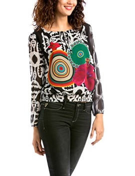 Desigual-Womens-Blouse-0