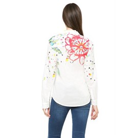 Desigual-Womens-EL-HIERRO-Blouse-0-0