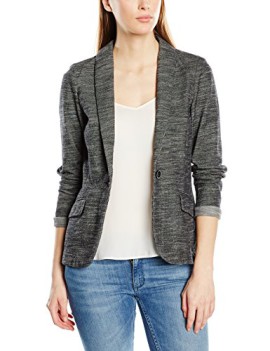 EDC-by-Esprit-Womens-Structure-Blaz-Long-Sleeve-Jacket-0