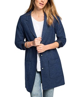 ESPRIT-Womens-Long-Sleeve-Coat-0