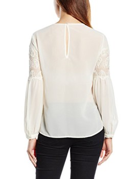 French-Connection-Womens-Marseilles-Lace-Ls-Rdnk-Top-Long-Sleeve-Shirt-0-0