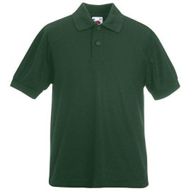 Fruit-of-the-Loom-Kids-Short-Sleeve-Pique-Polo-Shirts-0