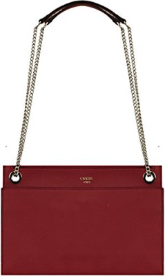 Guess Womens Hailey Crossbody Bag