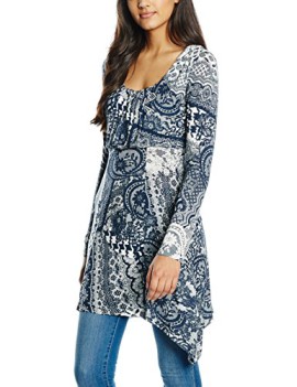 Joe-Browns-Womens-Marvellous-Mosaic-Tunic-Long-Sleeve-Blouse-0