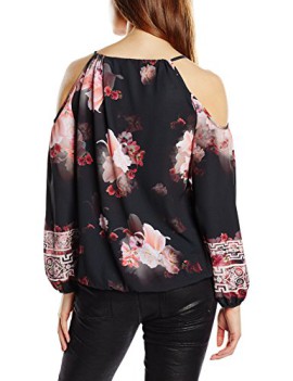 Lipsy-Womens-Cold-Shoulder-Long-Sleeve-Blouse-0-0