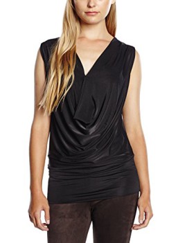 Lipsy-Womens-Drape-Sleeveless-Blouse-0