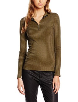 Lipsy-Womens-Rib-Zip-Long-Sleeve-Top-0