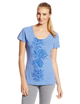 Merrell-Womens-Adore-Floral-Tee-Shirt-0