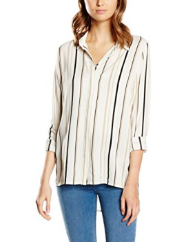 New-Look-Womens-Kim-Stripe-Long-Sleeve-Shirt-0