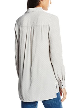 New-Look-Womens-Peter-Crepe-Long-Sleeve-Shirt-0-0