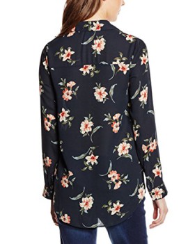 New-Look-Womens-Sierra-Floral-Long-Sleeve-Blouse-0-0