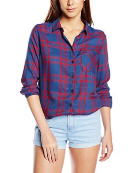 Pepe-Jeans-Womens-Lilie-Slim-Fit-Long-Sleeve-Shirt-0