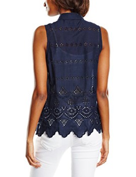 Pepe-Jeans-Womens-Normal-Waist-Sleeveless-Shirt-0-0