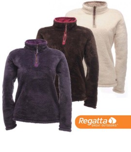 Regatta-Moonlight-Womens-Ultra-Warm-Fluffy-HZ-Fleece-Jacket-RWA087-0