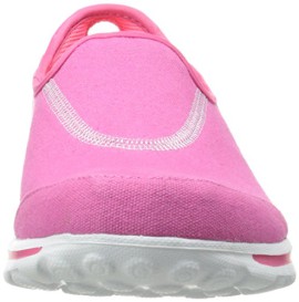 Skechers-Womens-GO-Walk-2-Spark-Trainers-0-2