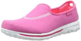 Skechers-Womens-GO-Walk-2-Spark-Trainers-0