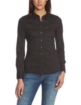 Tommy-Hilfiger-Womens-Faybe-Slim-Fit-Long-Sleeve-Shirt-0