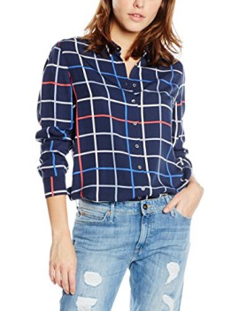 Tommy-Hilfiger-Womens-NERISSA-BLOUSE-LS-shirt-0