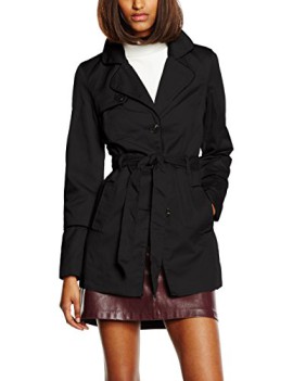 VERO-MODA-Womens-Trench-Coat-0