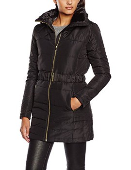 Vero-Moda-Womens-VMLINEA-34-JACKET-Down-Long-Sleeve-Raincoat-0