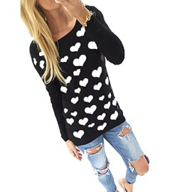 WANGSCANIS-Fashion-Women-Crewneck-Blouse-Love-Printed-Long-Sleeve-T-Shirt-0