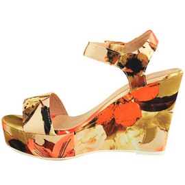 WOMENS-LADIES-ANKLE-STRAP-WEDGE-PLATFORMS-SUMMER-FLORAL-HEEL-SANDALS-SHOES-SIZE-0-0