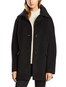 Windsmoor-Womens-Single-Breasted-Short-Wool-Long-Sleeve-Coat-0