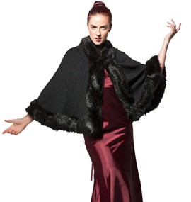 atopdressWomen-Ladies-Girls-Floral-Cape-Coat-Faux-Fur-Knitwear-Pounch-Cloak-Shawl-Wrap-0