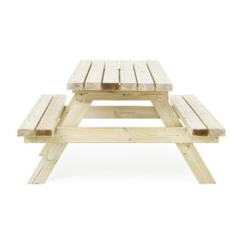 5ft-Heavy-Duty-Pressure-Treated-Wood-Picnic-Table-Bench-Extra-Thick-Timber-Commercial-Grade-Used-for-Pubs-Clubs-Public-Gardens-Made-in-the-UK-0-1